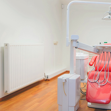 Dental Office Radiators