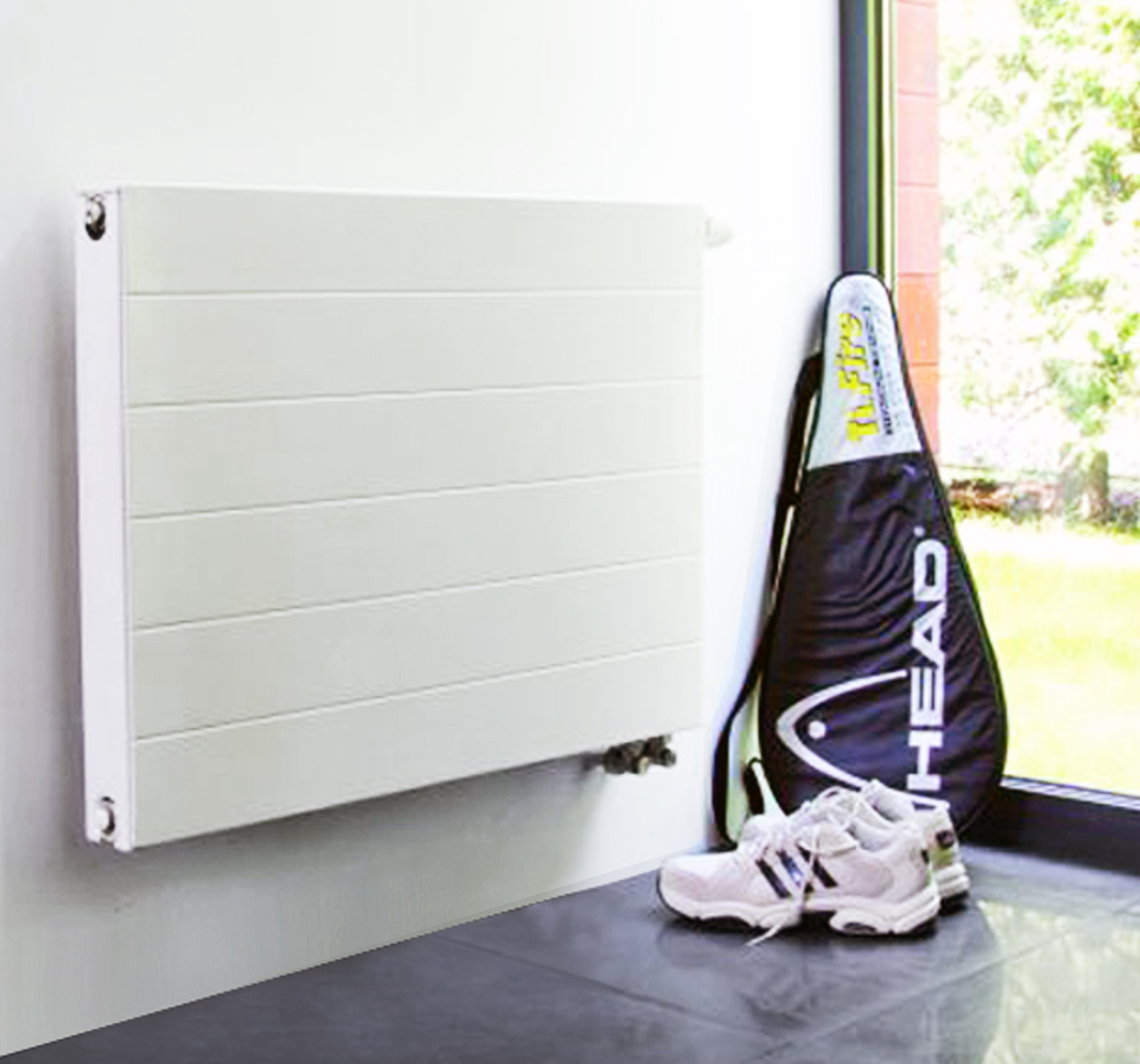 RCV Double Panel Radiator